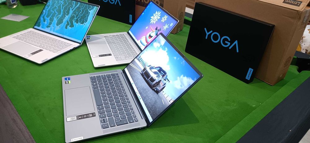 Lenovo Yoga Slim 7 ProX i7-12700H 16GB 1TB SSD 14.5" 3K 120Hz RTX 3050