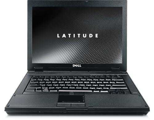 Portátil Dell Latitude E5400