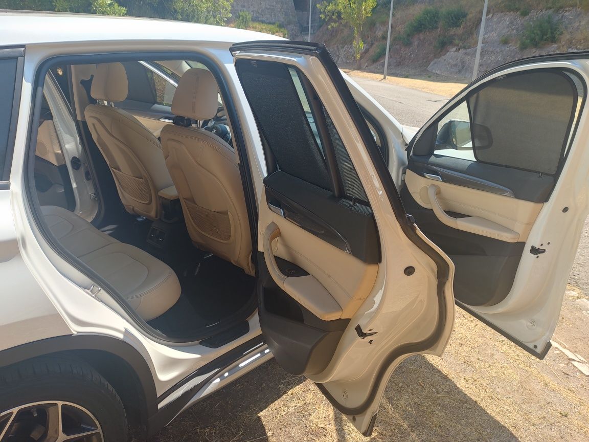 BMW X1 Sdrive 2016