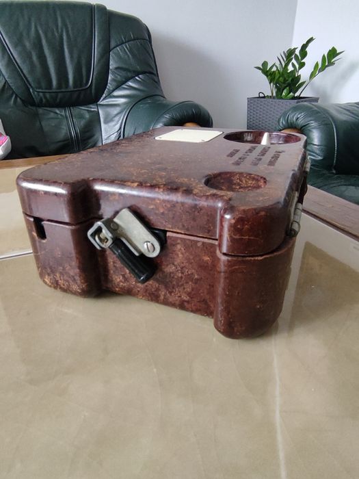 Aparat telefon połowy TA- 57 lata 50 te.