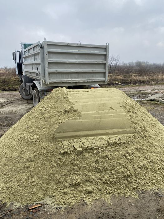 Акція!! Пісок щебінь відсів шутер галька вапняк