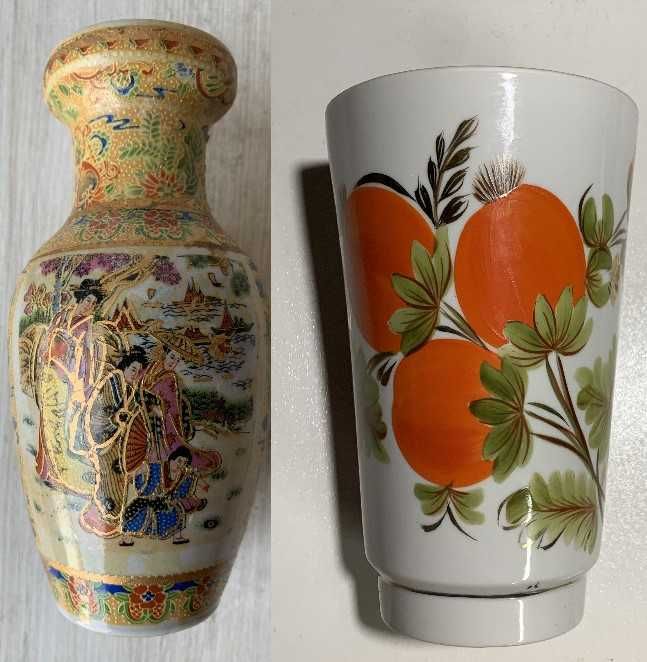 Китай Ваза Шиповник