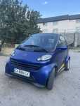 Продам Smart fortwo 0,6 бензин