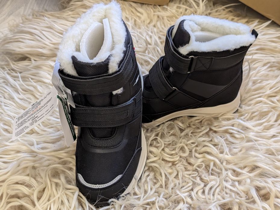 Зимове взуття для дітей Uovo Cora , на овчині