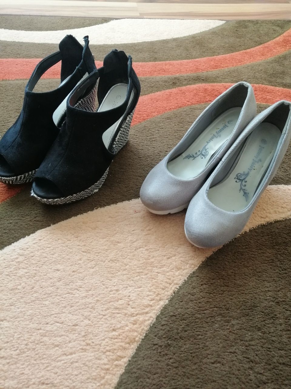 Buty damskie lato, wiosna.