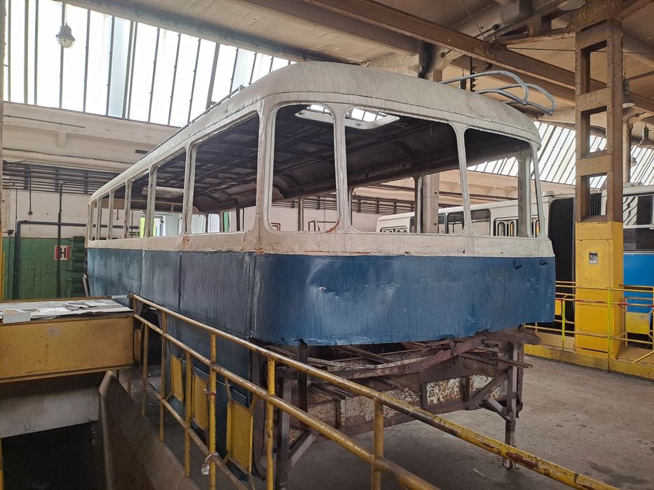 Ikarus 630 620 nadwozie