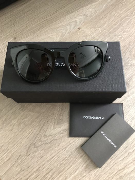 Продам очки солнцезащитные Dolce&Gabbana