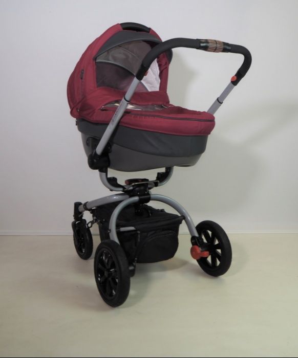 Coletto Marcello z BAZĄ ISOFIX 4w1! 120 wózków w jednym miejscu!