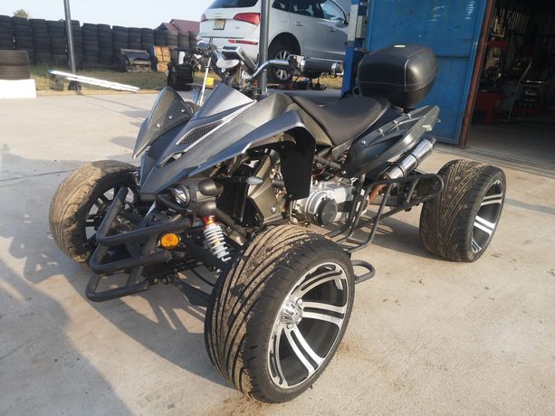 Quad szosowy  JINLING 300