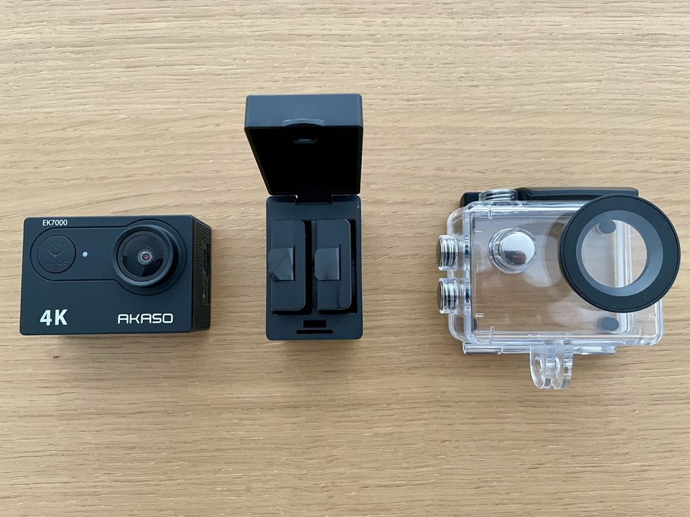 Camera Akaso EK700