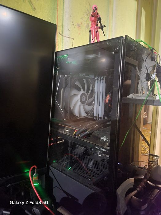 Игровой пк срочно