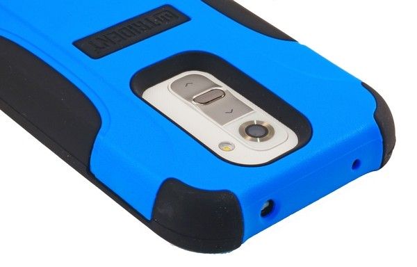 Etui Trident Aegis LG G2 Blue