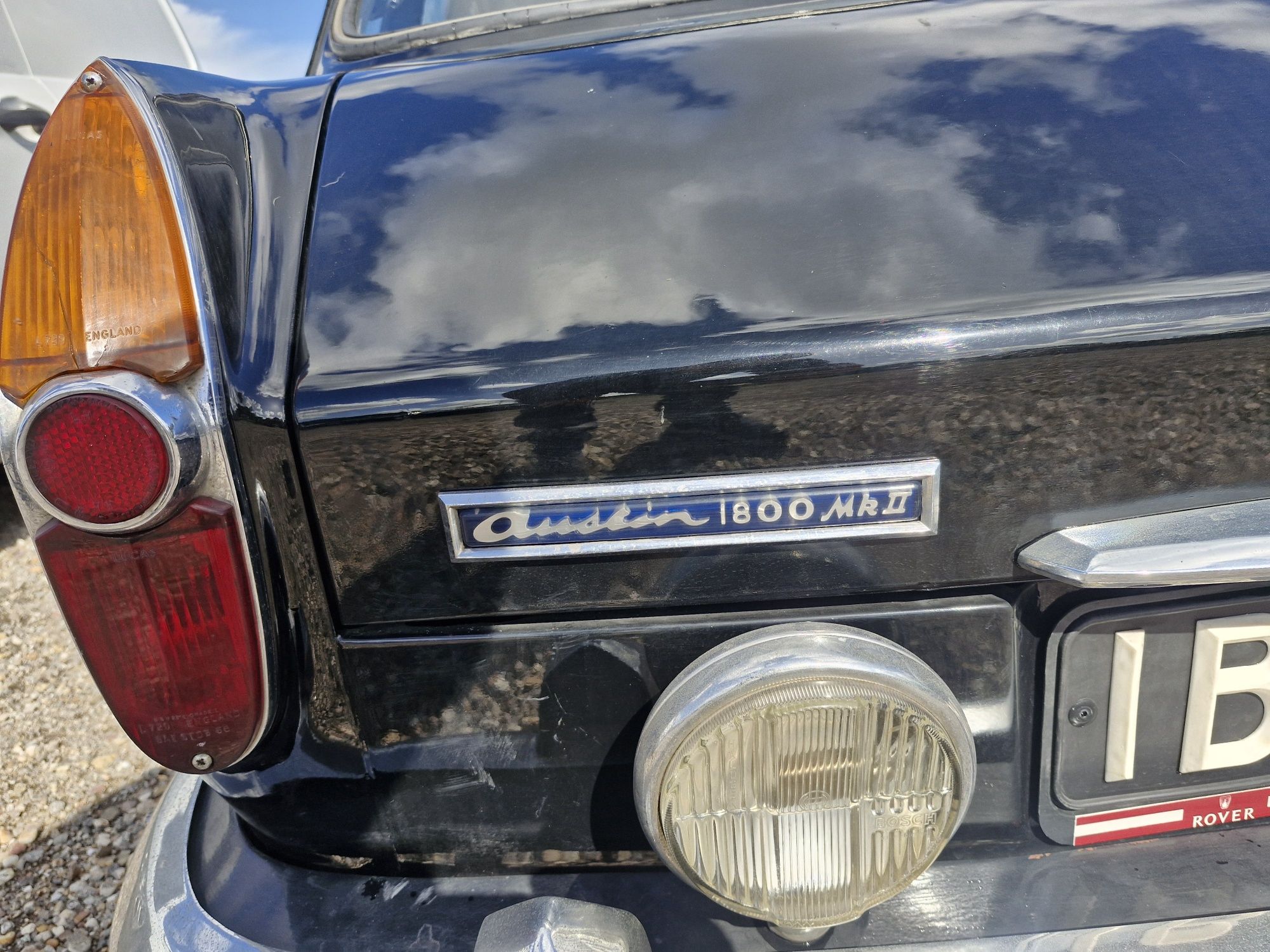 Austin  1800  mk2