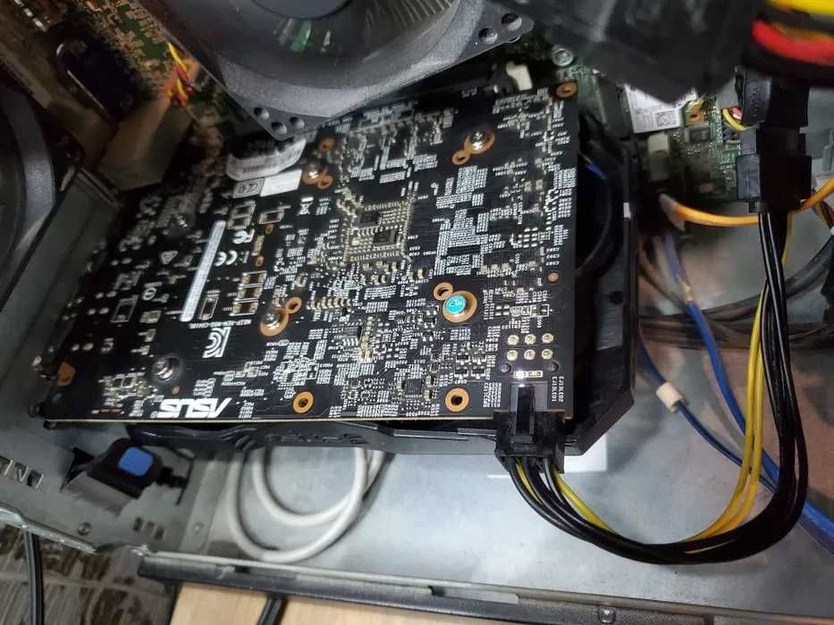 Відеокарта Asus GTX 1060 3G