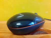 Myszka USB Logitech laserowa 100% ok