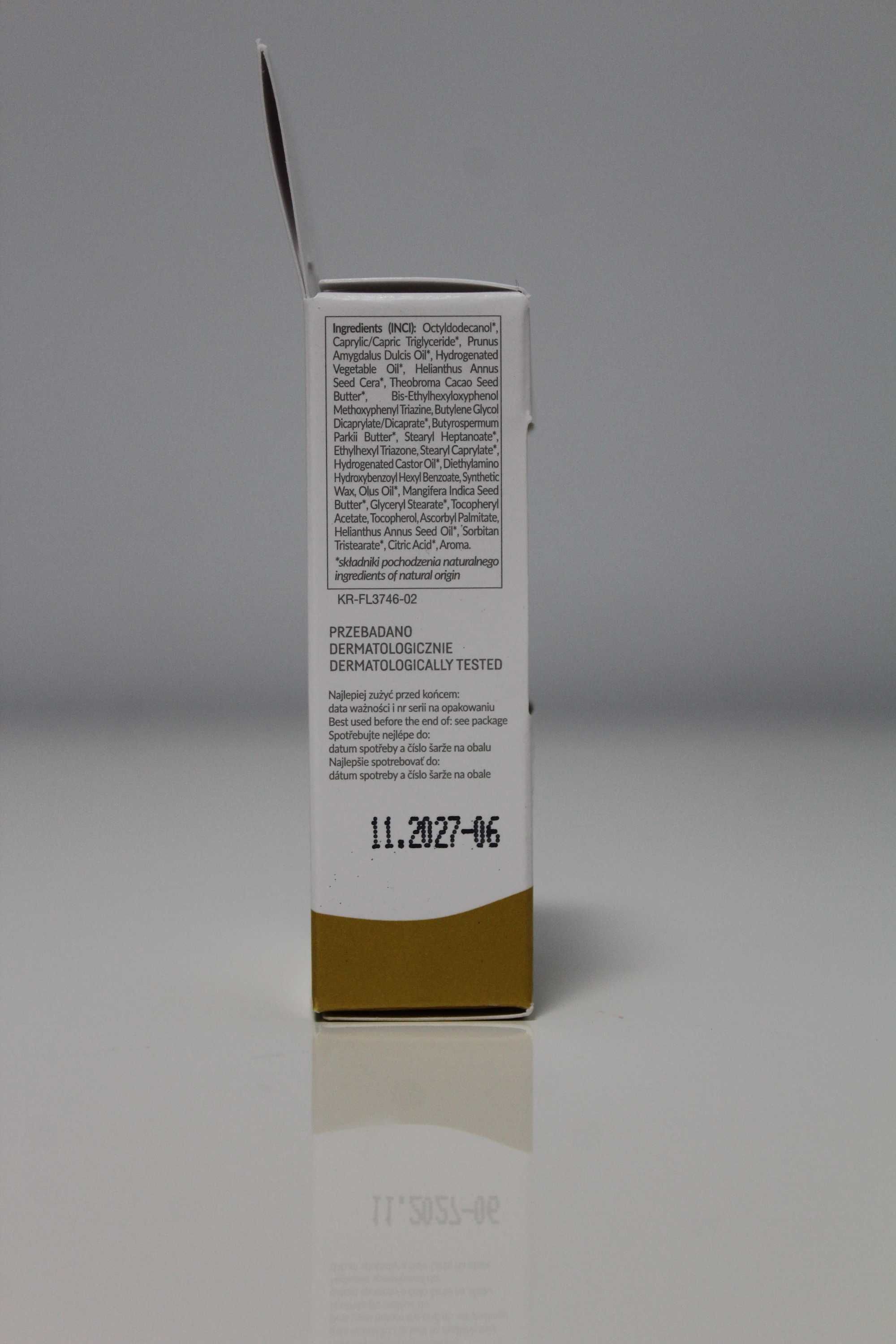 Floslek SUN CARE Derma Moisture Pomadka ochronna Spf 30