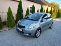 Zadbana Toyota Yaris 2006/2007*1,3 benzynka*SPRAWNA KLIMA*brak rdzy
