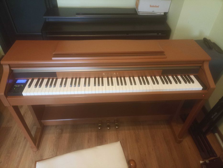 Pianino cyfrowe KAWAI CA-65 w idealnym stanie