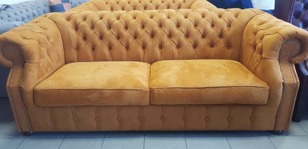 Promocja Miesiącaa ! zestaw CHESTERFIELDS WINDSOR