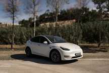 Tesla Model Y Performance Dual Motor AWD