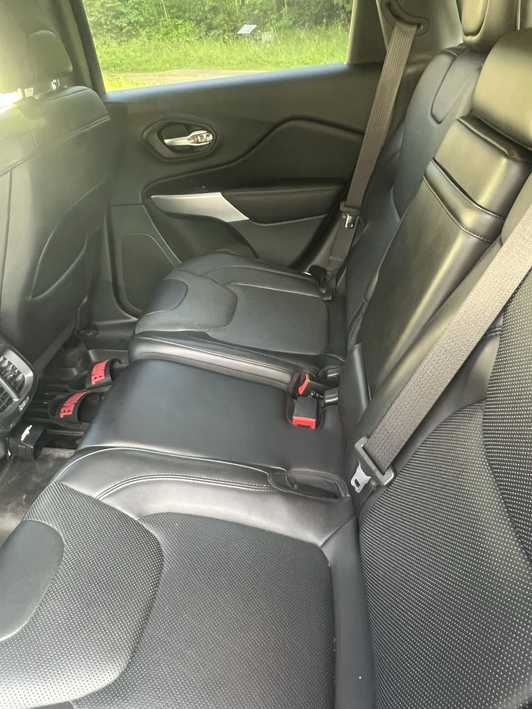 JEEP CHEROKEE 3.2  Overland 4x4 Pb+LPG
