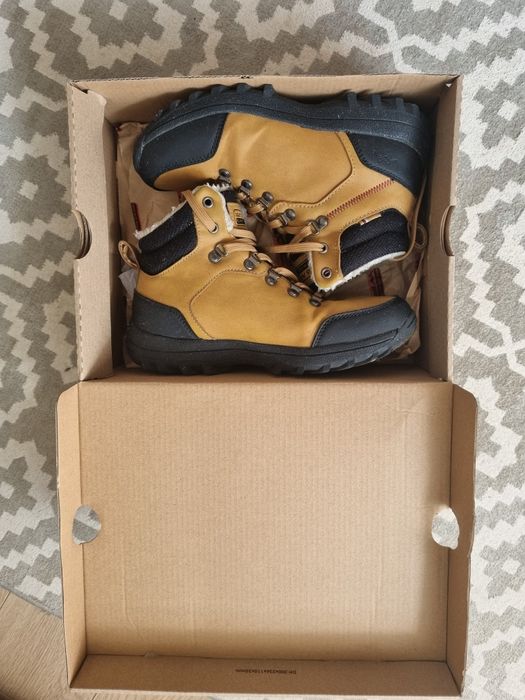 Зимние ботинки  Sprandi 37р.