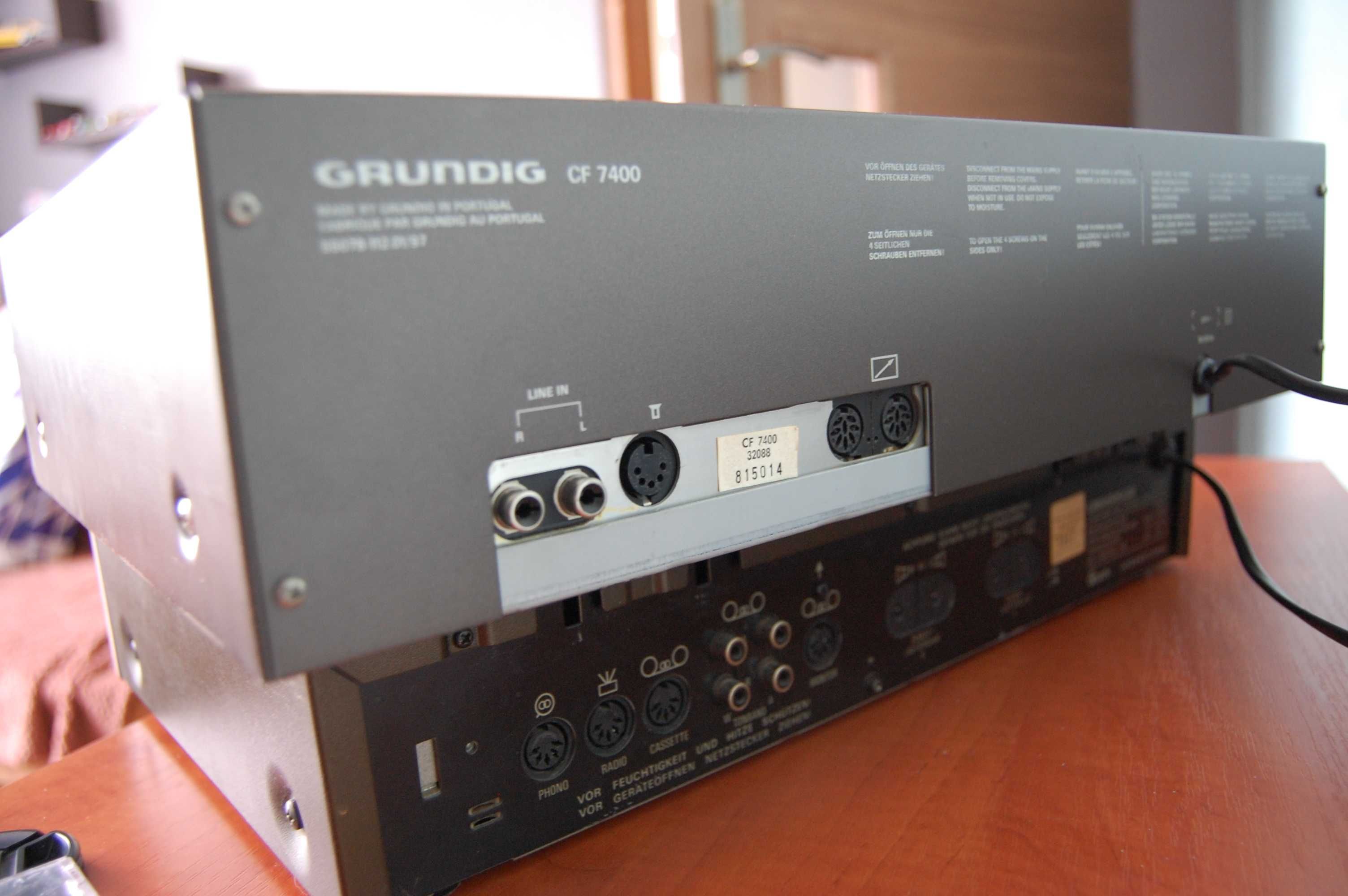 GRUNDIG CF-7400 sprawny