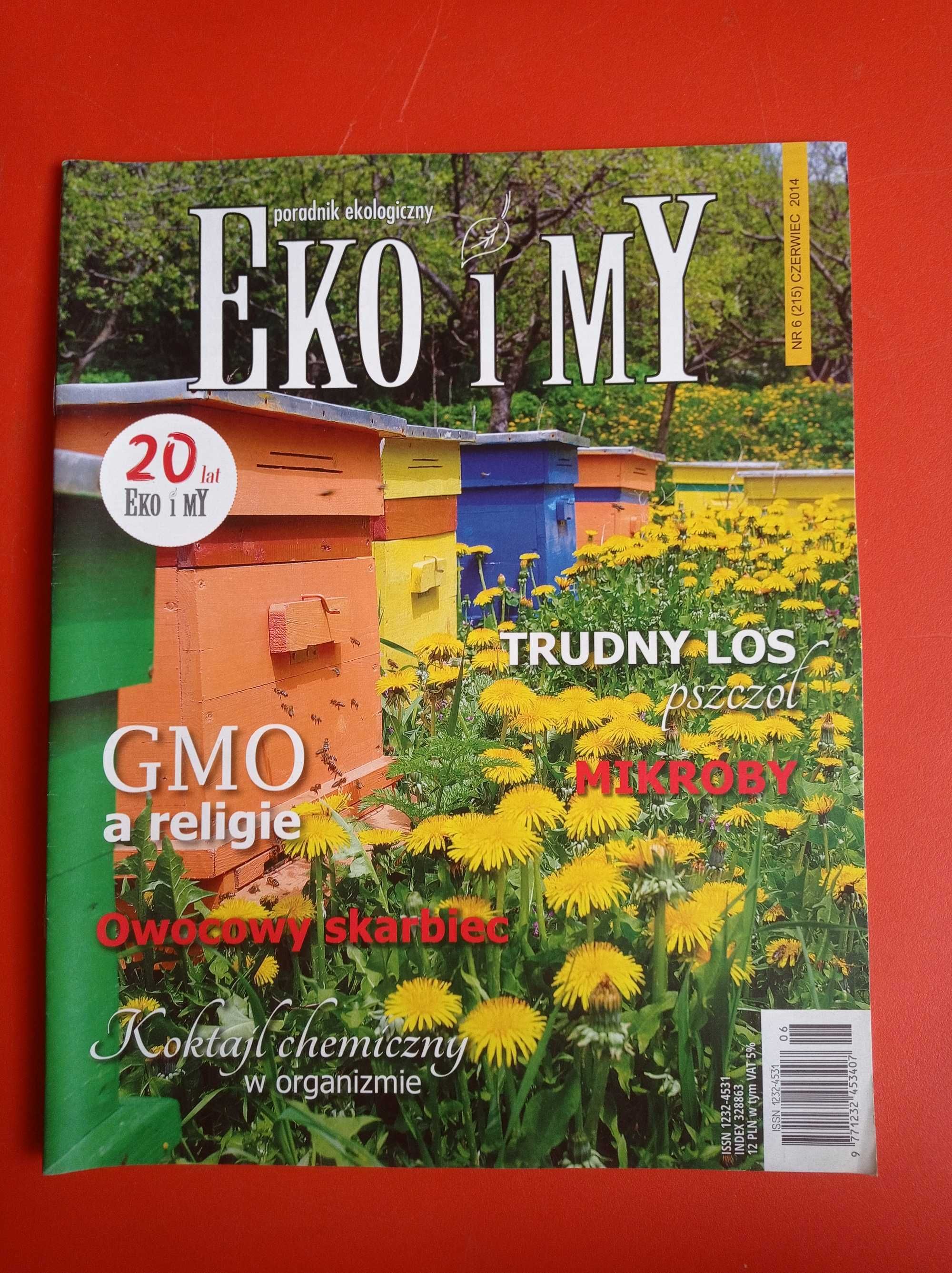 Eko i my, poradnik ekologiczny nr 6, czerwiec 2014