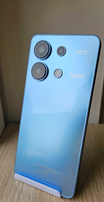 Xiaomi Redmi Note 13 8/256 GB 6,67" Amoled 120 Hz 108 Mpx 5000 mAh NFC