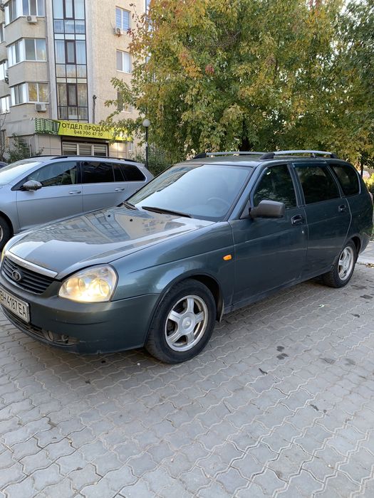 Lada Priora универсал