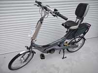 Rower elektryczny Giant Revive EZB