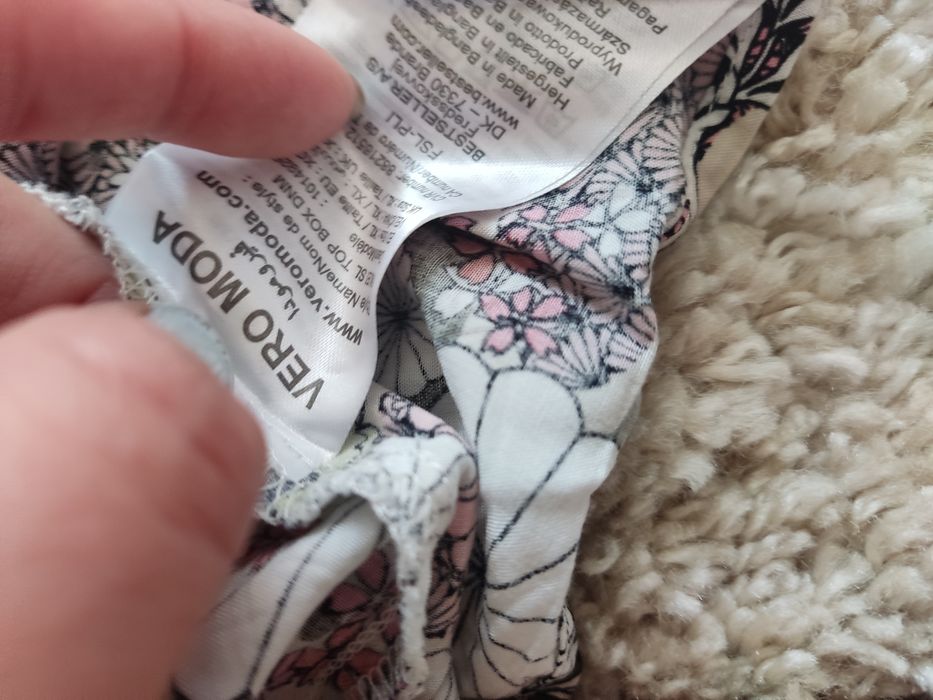 Bluzka damska Vero moda