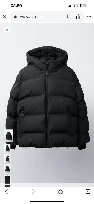 Куртка зара нова