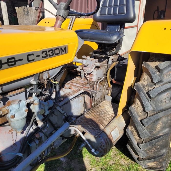 Traktor Ursus C330 2x