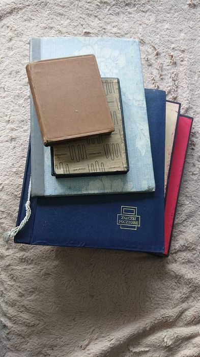 Znaczki polskie i zagraniczne