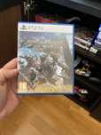 Monster Hunter Wilds Ps5