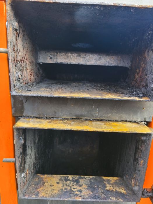 Твердопаливний котел Vityaz, витязь