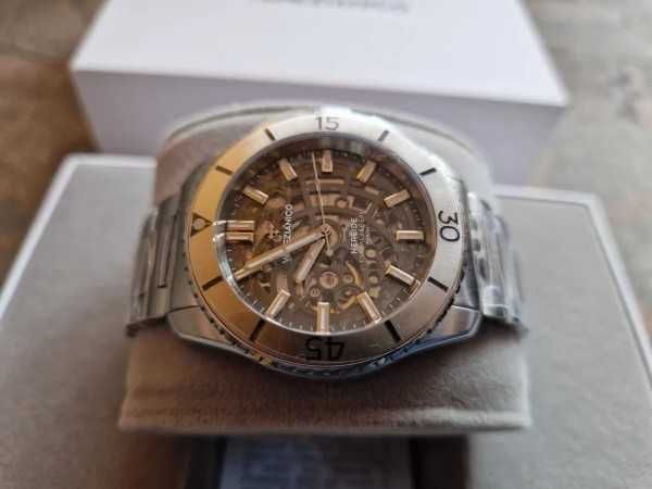 Nowy zegarek Venezianico NEREIDE ULTRALEGGERO 42mm