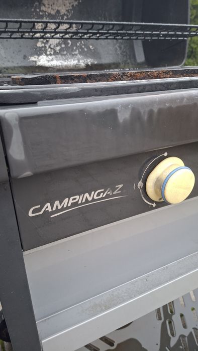 Grill gazowy Campingaz plus butla