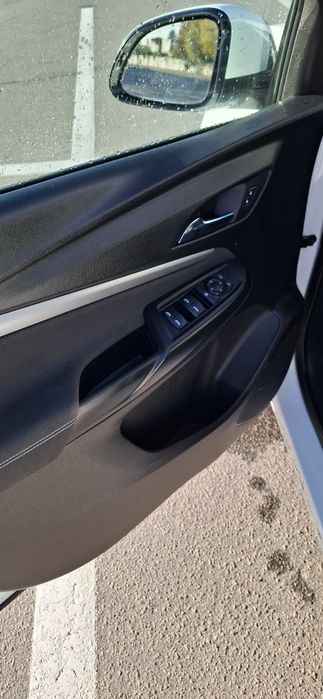 Chevrolet Bolt euv