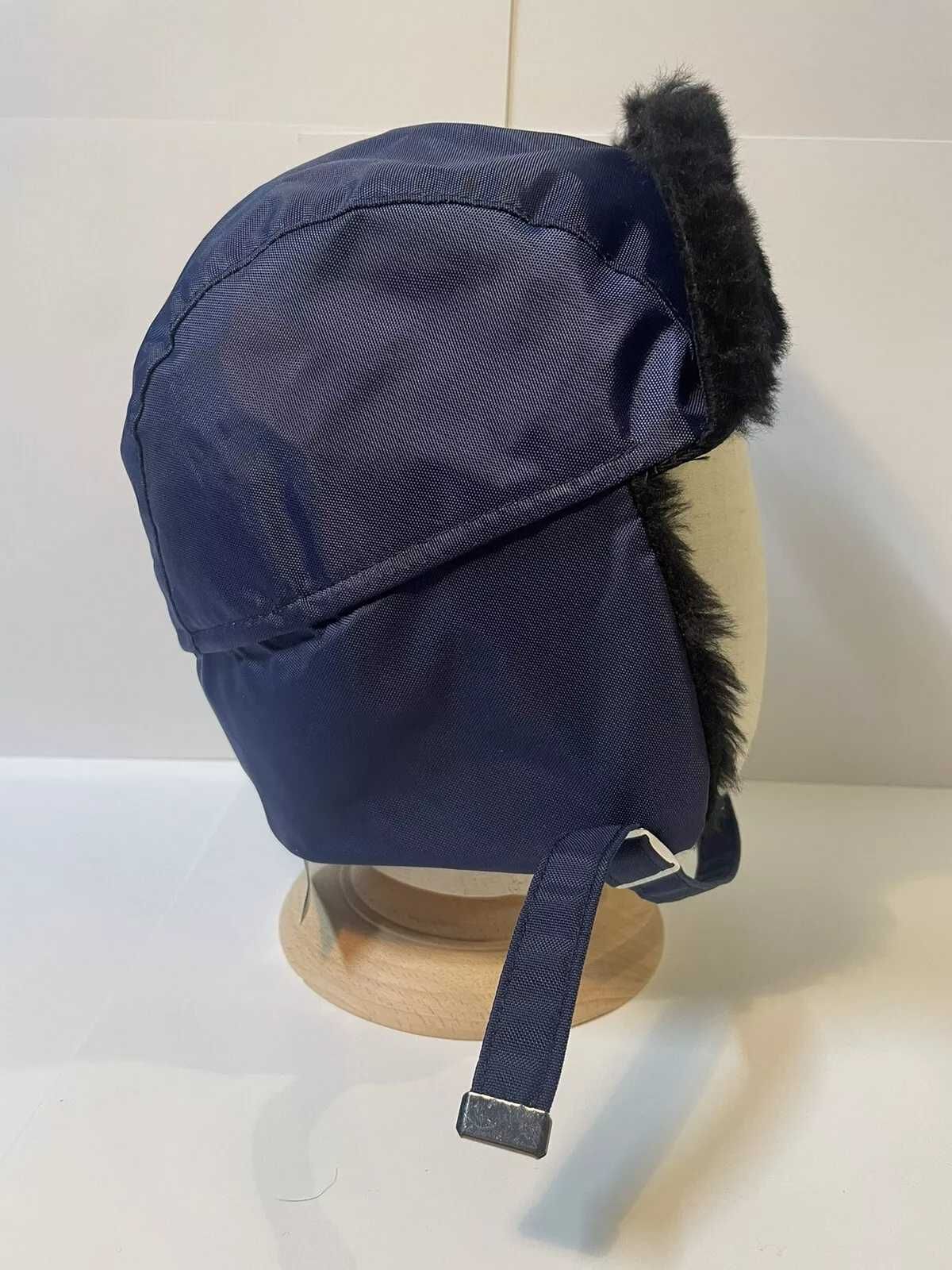 czapka zimowa z membraną GORETEX