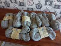 Wełna włóczka wieloskładnikowa, nowa 800 g