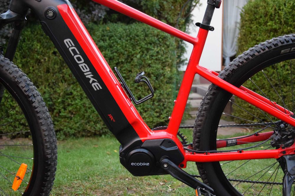 Rower Elektryczny Ecobike RX500, 2024rok