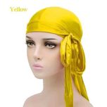 Durag Żółty Gang Vagos GTA V 5 USA