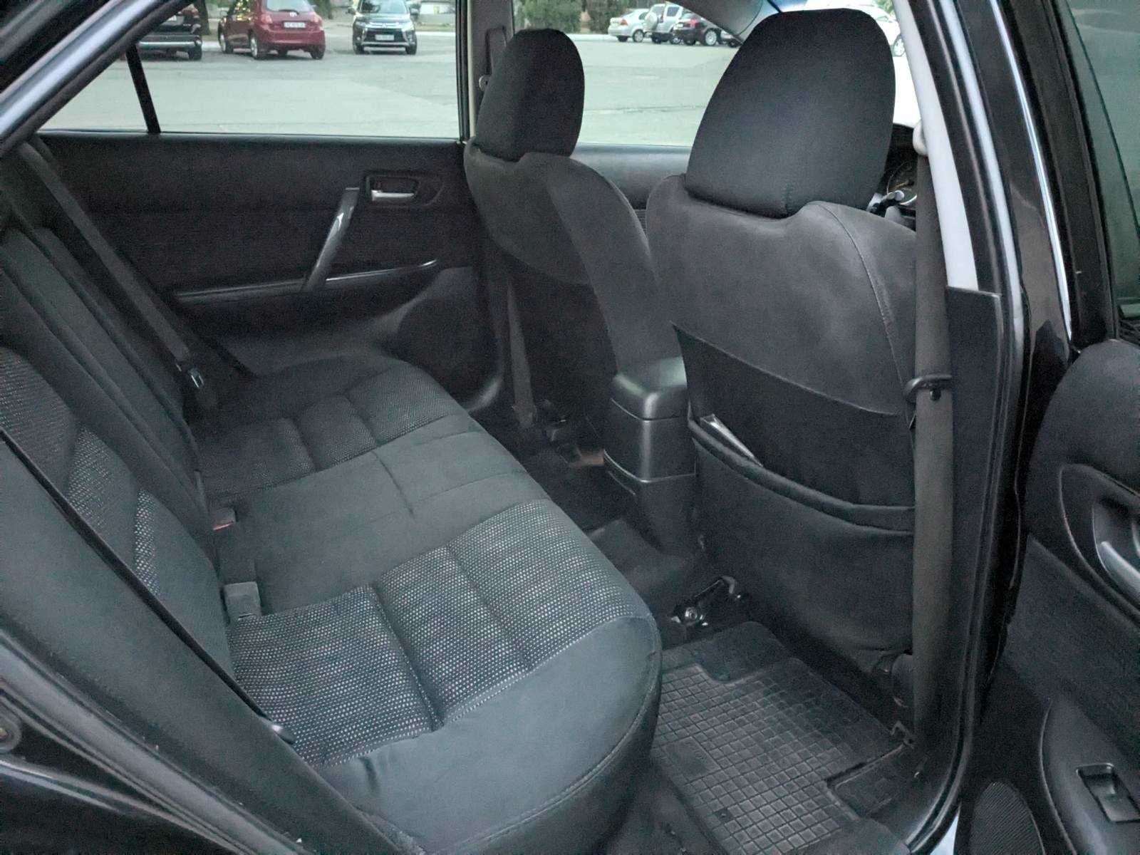 Mazda 6 GG 2006 р. рестайлінг