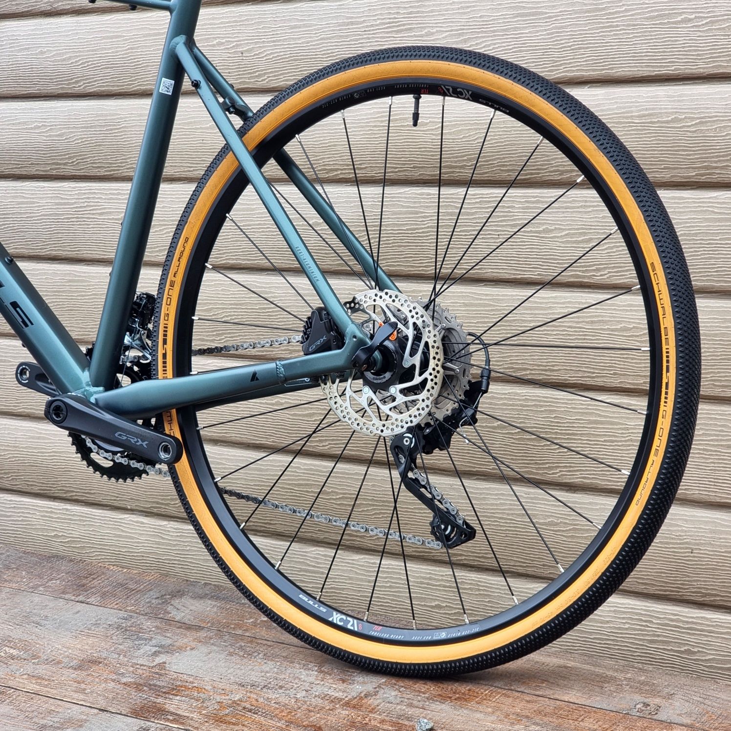 Вилка CARBON Shimano GRX Disc 
28 BULLS DAILY GRINDER 2 2022 як НОВИЙ