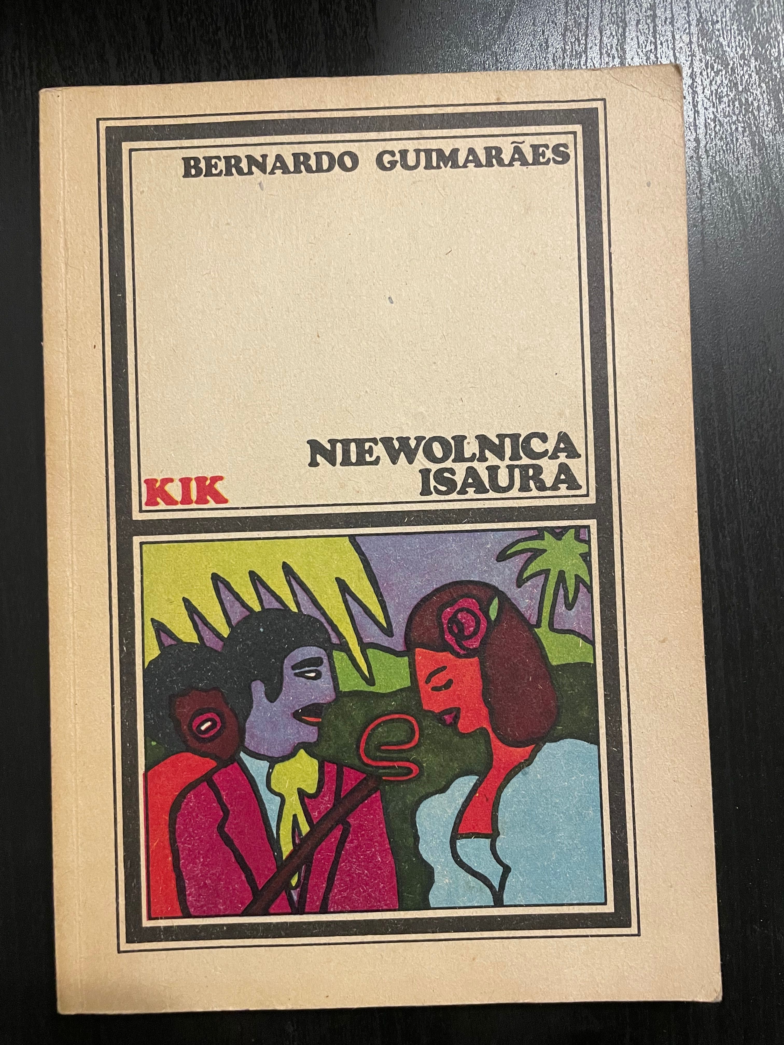 Bernardo Guimaraes - Niewolnica isaura