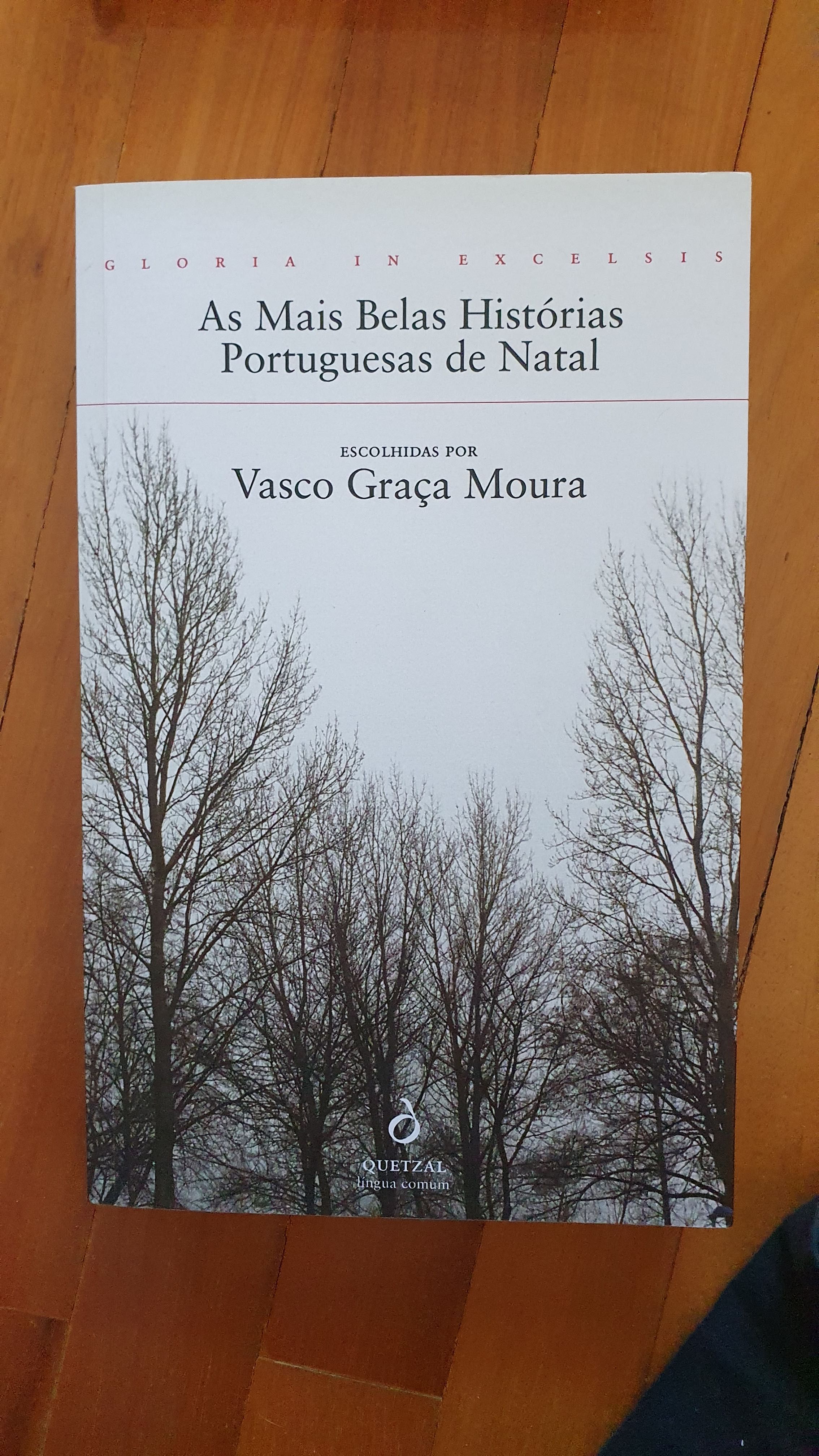 As Mais Belas Histórias Portuguesas de Natal - Vasco Moura - Livro
