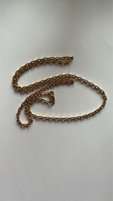 Продам золотая цепочка. Золото 585 проба. 28 грам .