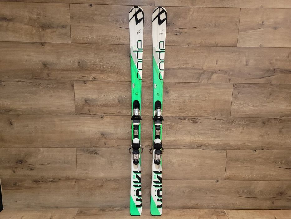 Лижі бу Volkl Code 7.4 170 cm